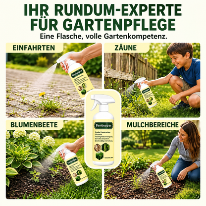 🔥2026 SALE✨ - Fast-Acting Natural Weed & Grass Killer Spray