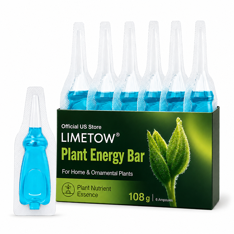 🥦𝐎𝐟𝐟𝐢𝐳𝐢𝐞𝐥𝐥𝐞𝐫 𝐒𝐡𝐨𝐩 LIMETOW® Plant Energy Stick: sofort einsatzbereit – kein Anmischen erforderlich – versorgt die Wurzeln direkt über das Erdreich mit Nährstoffen.