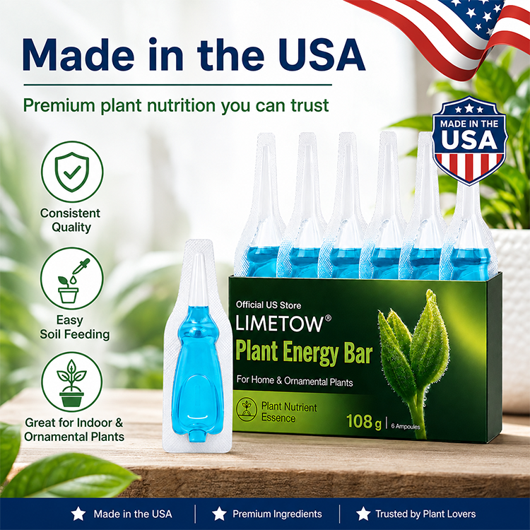 🥦𝐎𝐟𝐟𝐢𝐳𝐢𝐞𝐥𝐥𝐞𝐫 𝐒𝐡𝐨𝐩 LIMETOW® Plant Energy Stick: sofort einsatzbereit – kein Anmischen erforderlich – versorgt die Wurzeln direkt über das Erdreich mit Nährstoffen.