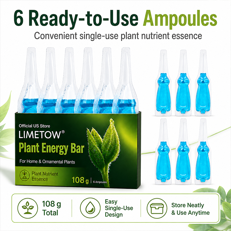 🥦𝐎𝐟𝐟𝐢𝐳𝐢𝐞𝐥𝐥𝐞𝐫 𝐒𝐡𝐨𝐩 LIMETOW® Plant Energy Stick: sofort einsatzbereit – kein Anmischen erforderlich – versorgt die Wurzeln direkt über das Erdreich mit Nährstoffen.