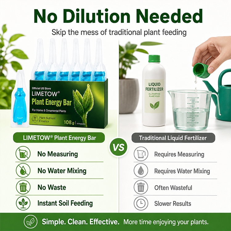 🥦𝐎𝐟𝐟𝐢𝐳𝐢𝐞𝐥𝐥𝐞𝐫 𝐒𝐡𝐨𝐩 LIMETOW® Plant Energy Stick: sofort einsatzbereit – kein Anmischen erforderlich – versorgt die Wurzeln direkt über das Erdreich mit Nährstoffen.