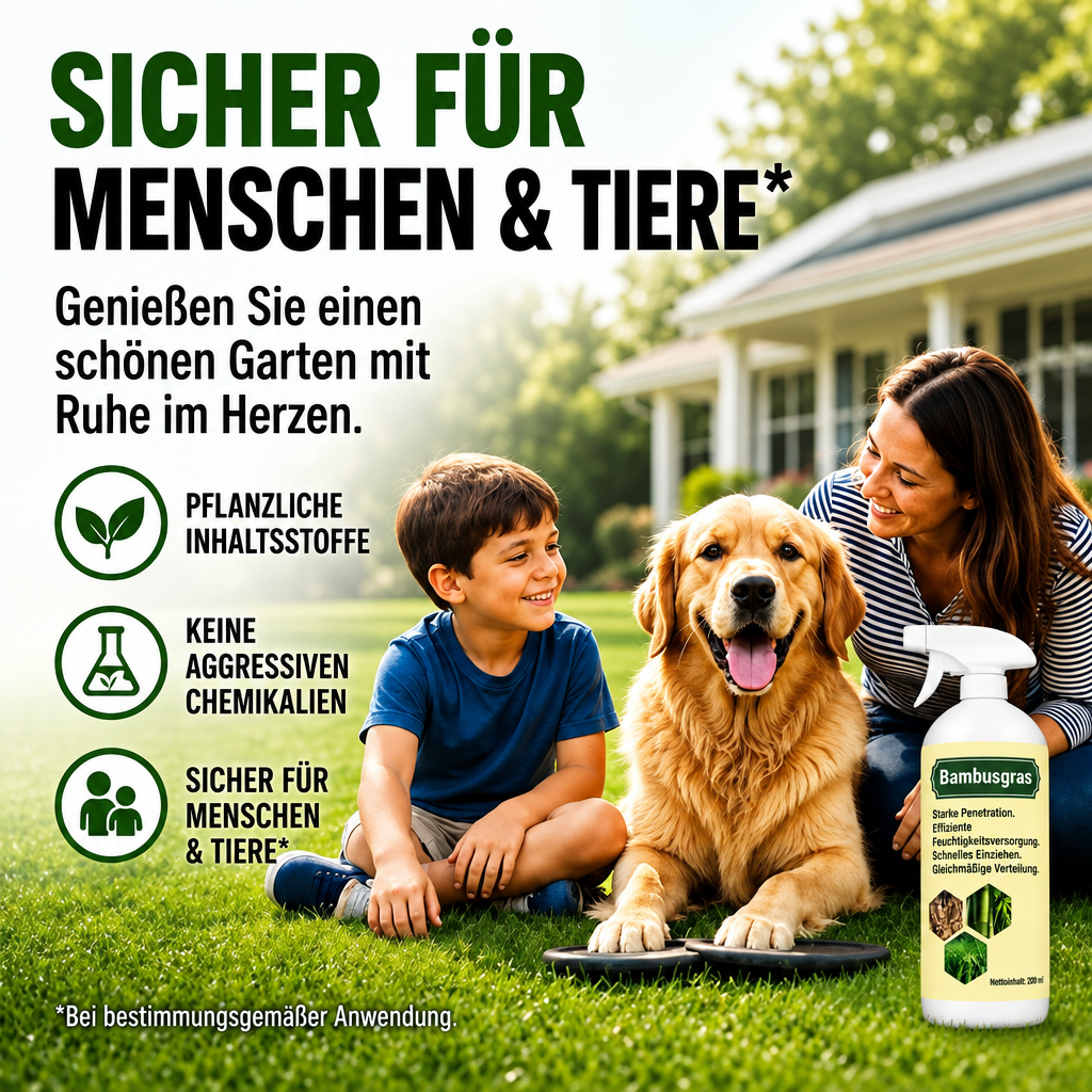 🔥2026 SALE✨ - Fast-Acting Natural Weed & Grass Killer Spray