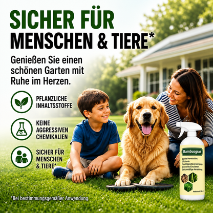 🔥2026 SALE✨ - Fast-Acting Natural Weed & Grass Killer Spray