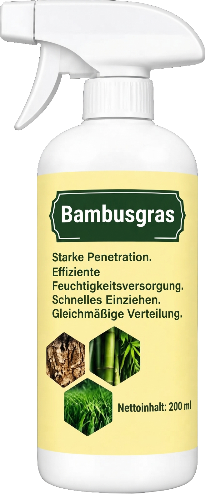 🔥2026 SALE✨ - Fast-Acting Natural Weed & Grass Killer Spray